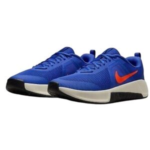 NEW Nike Men’s Metcon Trainer 3 Astronomy Blue Hyper Crimson Sneakers size 10